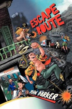 portada escape route (in English)