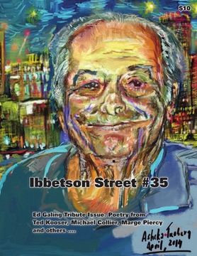 portada Ibbetson Street #35 (en Inglés)