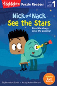 portada Nick and Nack see the Stars