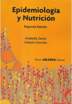portada Epidemiologia y Nutricion (in Spanish)