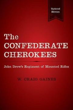 portada The Confederate Cherokees