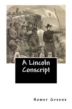portada A Lincoln Conscript