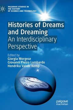portada Histories of Dreams and Dreaming: An Interdisciplinary Perspective (en Inglés)