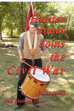portada hunter jones joins the civil war (missouri)