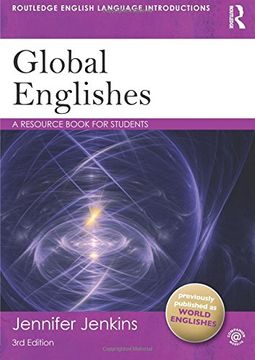 portada Global Englishes: A Resource Book for Students (Routledge English Language Introductions) (en Inglés)