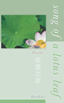 portada Song of a Lotus Leaf (en Inglés)