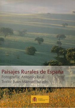 portada Paisajes Rurales de España