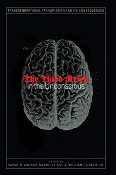 portada Third Reich in the Unconscious (in English)