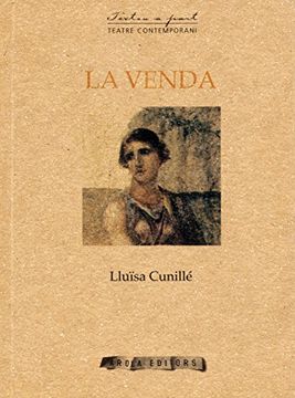 portada La venda (Textos a part. Teatre contemporani) (Catalan Edition)