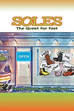 portada Soles: The Quest for Feet (in English)