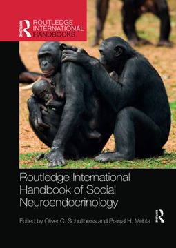 portada Routledge International Handbook of Social Neuroendocrinology (Routledge International Handbooks) (en Inglés)