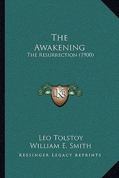 portada the awakening: the resurrection (1900)