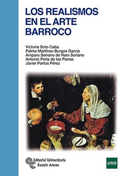 portada Los Realismos en el Arte Barroco (Manuales) (in Spanish)