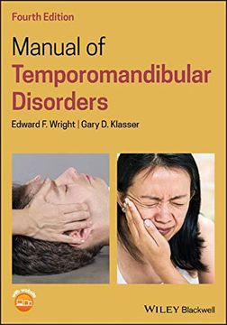 portada Manual of Temporomandibular Disorders (in English)