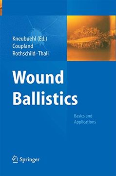 portada Wound Ballistics: Basics and Applications