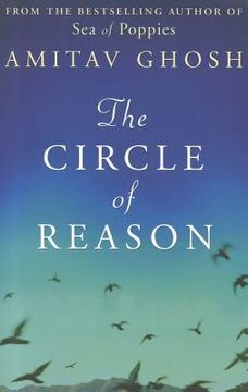 portada the circle of reason (en Inglés)