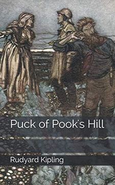 portada Puck of Pook's Hill 