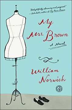 portada My Mrs. Brown: A Novel