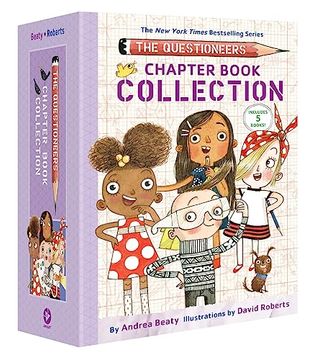 portada The Questioneers Picture Book Collection (Books 1-5)