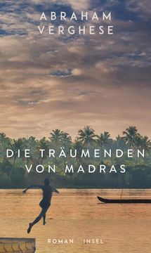 portada Die Träumenden von Madras (in German)