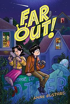 portada Far Out! (in English)
