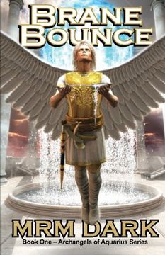 portada Brane Bounce: Deluxe Library Edition (Archangels of Aquarius)