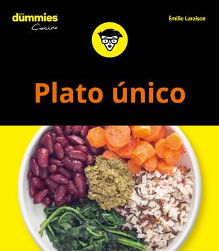portada Plato Único Para Dummies (in Spanish)
