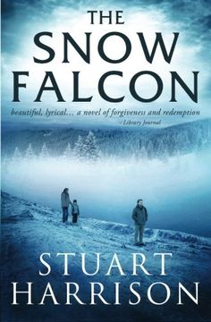 portada The Snow Falcon (in English)