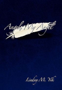 portada angel, my angel (en Inglés)