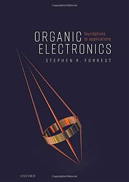 portada Organic Electronics: Foundations to Applications (en Inglés)