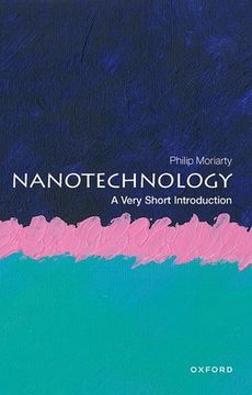 portada Nanotechnology Vsi: A Very Short Introuduction (Very Short Introductions) (en Inglés)