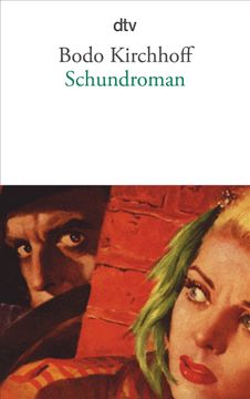 portada Schundroman (en Alemán)