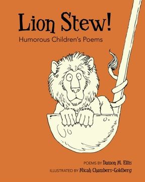 portada Lion Stew! Humorous Children's Poems