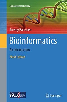 portada Bioinformatics: An Introduction (en Inglés)