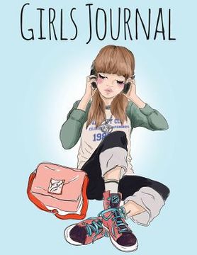 portada Girls Journal (en Inglés)