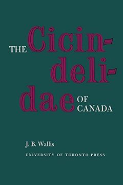 portada The Cicindelidae of Canada (Heritage)