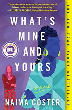 portada What's Mine and Yours (en Inglés)