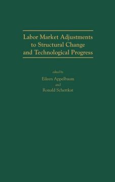 portada Labor Market Adjustments to Structural Change and Technological Progress (in English)