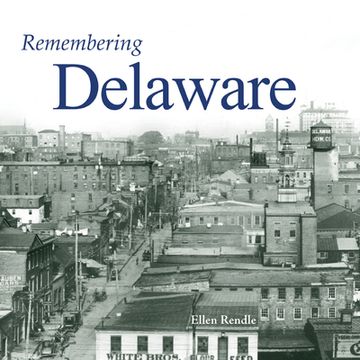 portada Remembering Delaware (en Inglés)
