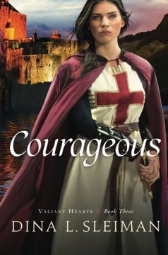 portada Courageous (Valiant Hearts) (in English)