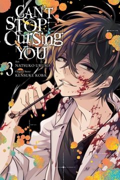 portada Can'T Stop Cursing You, Vol. 3 (in English)