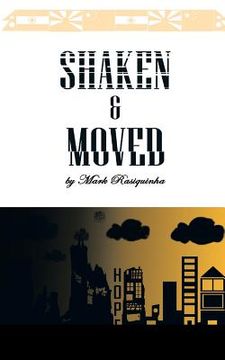 portada Shaken and Moved (en Inglés)