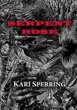 portada Serpent Rose (en Inglés)