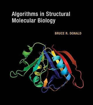 portada Algorithms in Structural Molecular Biology (Computational Molecular Biology) (en Inglés)