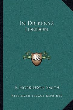 portada in dickens's london (in English)