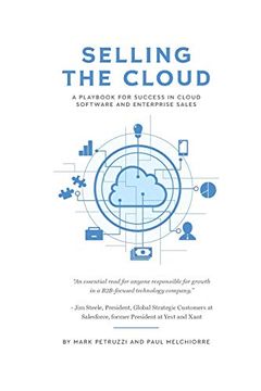 portada Selling the Cloud (in English)