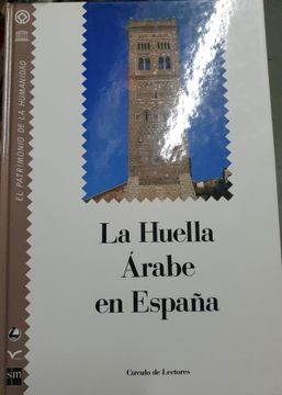 portada Huella Arabe en España, la