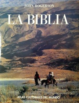 portada Biblia, la