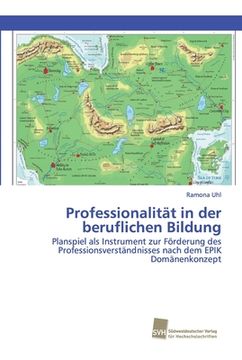 portada Professionalität in der beruflichen Bildung (en Alemán)