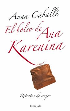 portada El Bolso de ana Karenina (in Spanish)